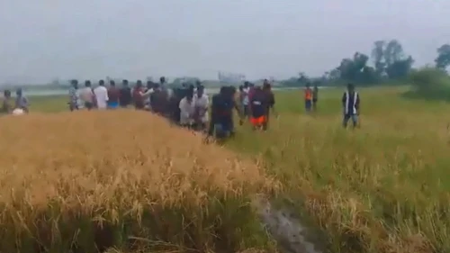 নওগাঁয় বজ্রপাতে প্রাণ হারালেন তিনজন