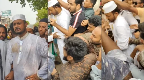 নাসীরুদ্দীন পাটওয়ারীর ওপর হামলার অভিযোগ