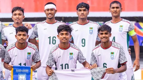 বাংলাদেশ অলিম্পিক দল ঘোষণায় অবিশ্বাস্য চমক
