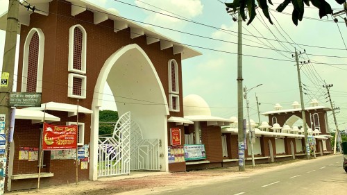 রাজশাহীতে ঈদুল আজহার প্রধান জামাত সকাল সাড়ে ৭টায়