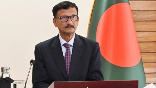 ৩ বার পদত্যাগ করতে চেয়েছিলেন তৌহিদ হোসেন