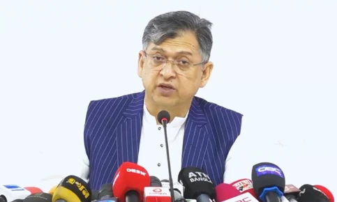 সন্ত্রাসীদের অভয়ারণ্য নির্মূল করা হবে : স্বরাষ্ট্রমন্ত্রী