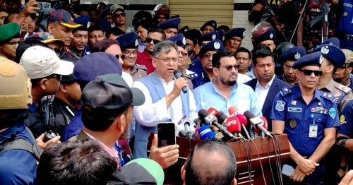জঙ্গল সলিমপুরে সন্ত্রাসীদের অভয়ারণ্য থাকবে না: স্বরাষ্ট্রমন্ত্রী