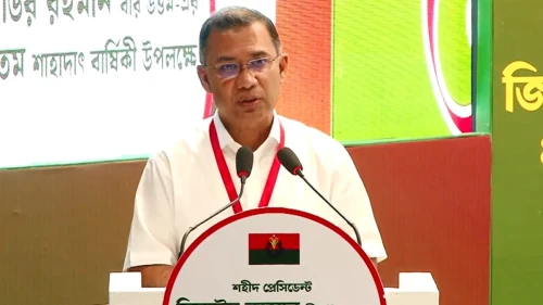 জনগণের দৃষ্টিতে আমাদের সফল হতে হবে : প্রধানমন্ত্রী
