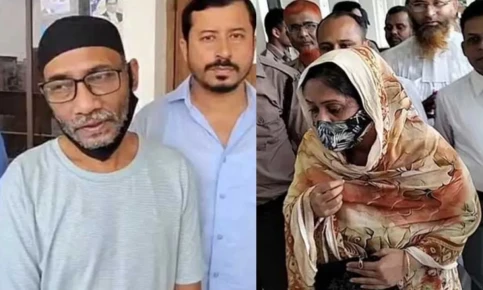 স্বজন-প্রতিবেশীদের সাক্ষ্যে উঠে এলো রামিসা হত্যার ভয়াবহ চিত্র