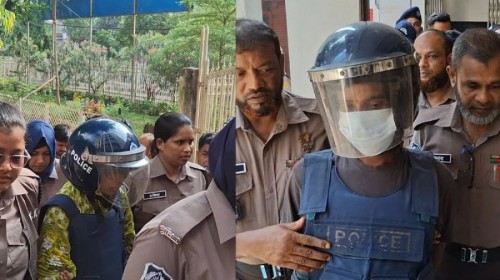 সোহেল বললেন ‘মাফ করে দেন’, নির্দোষ দাবি স্বপ্নার