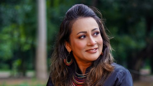 রুবার কন্ঠে নতুন গান ‘মেঘে ঢাকা চাঁদ’