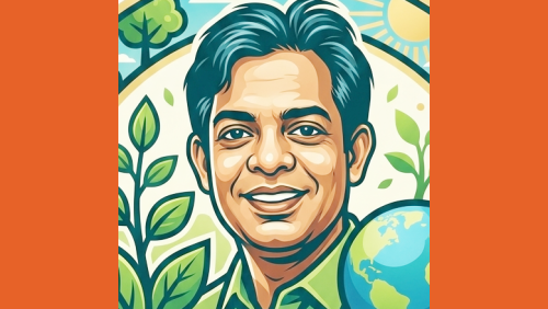 বিশ্ব পরিবেশ দিবসের বার্তা হোক প্রকৃতি, কৃষি ও মানবিকতার পুনর্জাগরণ