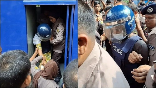 রামিসা হত্যাকাণ্ডে সোহেল-স্বপ্নার মৃত্যুদণ্ড
