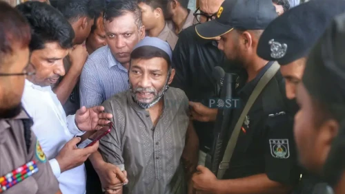 রায়ে সন্তুষ্ট রামিসার বাবা, দ্রুত কার্যকরের দাবি
