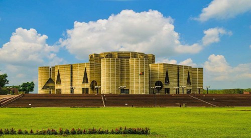 জাতীয় সংসদে বাজেট অধিবেশন শুরু