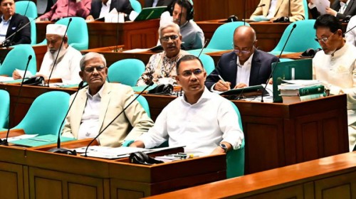 এবার ঘুরে দাঁড়ানোর প্রত্যয় প্রধানমন্ত্রীর