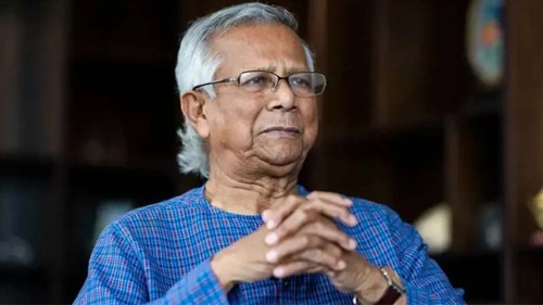 হামে শিশু মৃত্যু : ড. ইউনূসসহ পাঁচজনের বিরুদ্ধে মামলার আবেদন