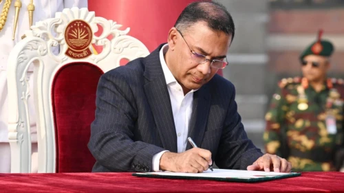 এবার রাসিক প্রশাসকের বিদেশ সফর নাকচ প্রধানমন্ত্রীর