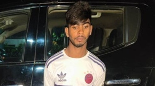 পুঠিয়ায় ১০০ পিস ইয়াবাসহ যুবক গ্রেপ্তার