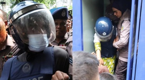 রামিসা হত্যা মামলার ডেথ রেফারেন্স হাইকোর্টে