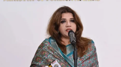 সরকার ভারসাম্যপূর্ণ পররাষ্ট্র নীতি পরিচালনা করছে: শামা ওবায়েদ