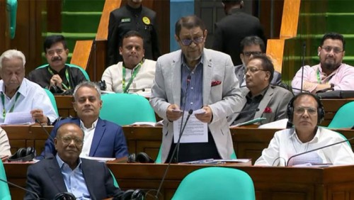 এক লাখ স্বাস্থ্যকর্মী নিয়োগ দেবে সরকার: স্বাস্থ্যমন্ত্রী
