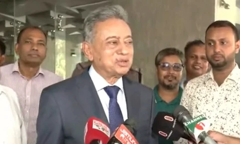 ‘জাতির আকাঙ্ক্ষা-প্রত্যাশা পূরণে এবারের বাজেট করা হয়েছে’