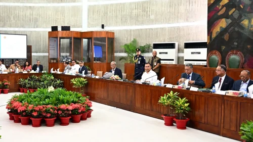 মন্ত্রিসভায় ৯.৩৮ লাখ কোটি টাকার বাজেট অনুমোদন