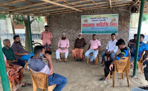হিমাগার ভাড়া কমানোর দাবিতে আন্দোলন, রাজশাহীতে আলু বেচাকেনা বন্ধ