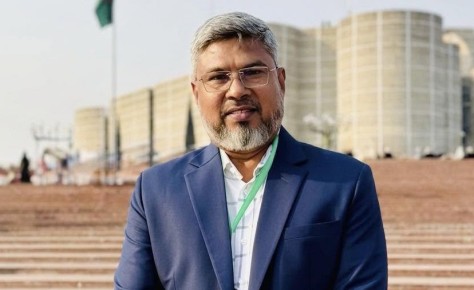 রাজশাহী উন্নয়ন কর্তৃপক্ষের চেয়ারম্যান হলেন আবুল কালাম আজাদ