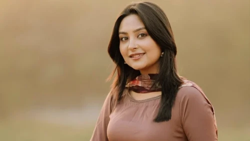 নাটকের চরিত্র নিয়ে সমালোচনা, জবাব দিলেন নীহা