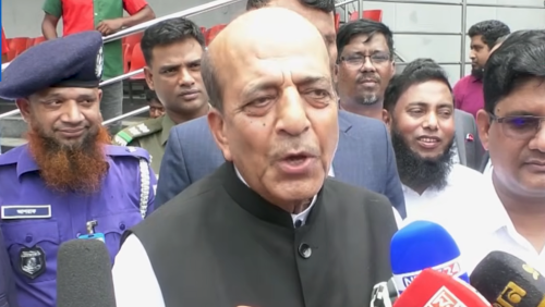 বাংলাদেশে এসেই ভিসা নিয়ে যা বললেন ভারতের নতুন হাইকমিশনার