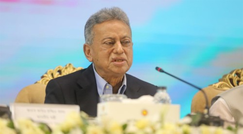 মৌজা রেট বাজারমূল্যের সঙ্গে সমন্বয়ের কাজ চলছে: অর্থমন্ত্রী