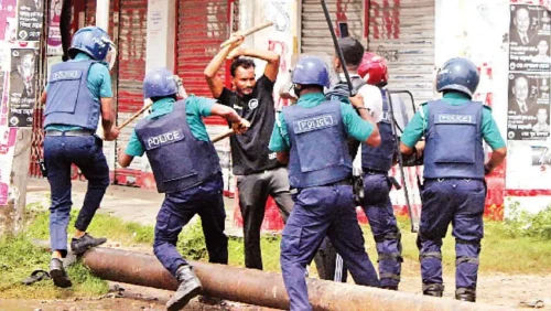 আবু সাঈদ হত্যা মামলার ৮০৯ পৃষ্ঠার পূর্ণাঙ্গ রায় প্রকাশ