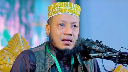আত্মসমর্পণ করলেন আমির হামজা