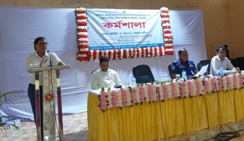 ‘সংকটময় মুহূর্তে সরকারি কর্মচারীদের কল্যাণে পাশে দাঁড়াচ্ছে কল্যাণ বোর্ড’