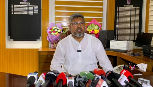 পরিবেশবান্ধব শহর গড়ার প্রত্যয় আরডিএ’র নবনিযুক্ত চেয়ারম্যানের