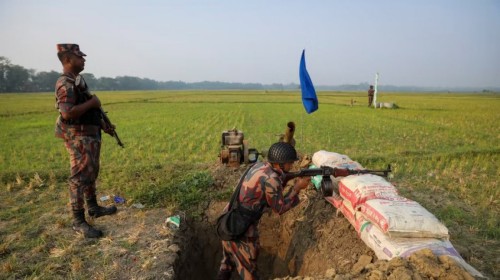 আইনি প্রক্রিয়া ছাড়াই বাঙালিদের পুশব্যাক করছে ভারত