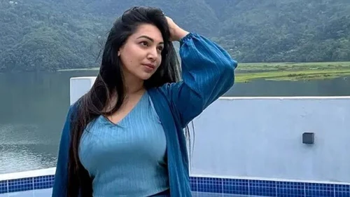 অভিনেত্রী প্রভার রহস্যময় বার্তা