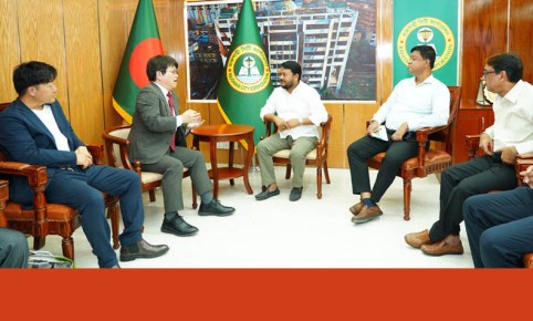 রাজশাহী থেকে দক্ষ কর্মী নিতে আগ্রহী জাপানি ব্যবসায়ীরা