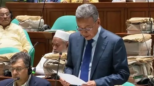 দেশে ব্যাংক হিসাবের সংখ্যা ১৯ কোটি ৩২ লাখ : অর্থমন্ত্রী