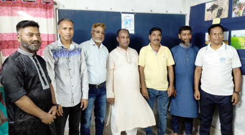 বিপিজেএ’র সভাপতি সামাদ, সম্পাদক আসাদ