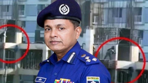 সাবেক ডিএমপি কমিশনার হাবিবসহ ৩ পুলিশ কর্মকর্তার মৃত্যুদণ্ড