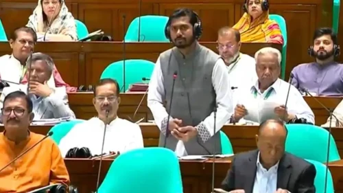 করমুক্ত আয়সীমা নিয়ে নতুন প্রস্তাব প্রবাসীকল্যাণ প্রতিমন্ত্রীর