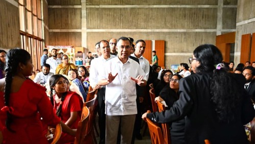 সমৃদ্ধ বাংলাদেশ গড়তে শিক্ষার্থীদের প্রস্তুত থাকার আহ্বান প্রধানমন্ত্রীর