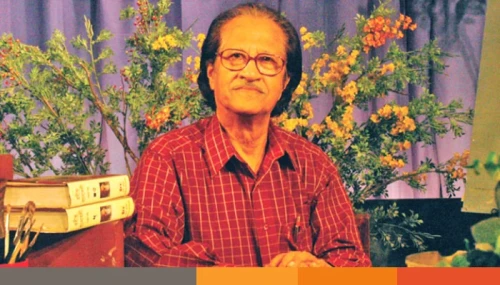 বরেণ্য চিত্রশিল্পী মুস্তাফা মনোয়ার আর নেই