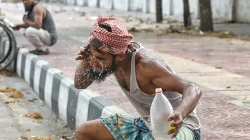 চলমান তাপপ্রবাহ নিয়ে যা জানাল আবহাওয়া অফিস