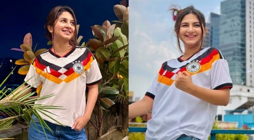 জার্মানির বিদায়ে স্পর্শিয়ার আক্ষেপ