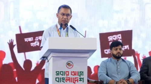 ৫ আগস্টের অর্জন একক ব্যক্তি বা রাজনৈতিক দলের নয়: প্রধানমন্ত্রী