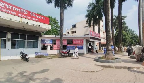 রামেক হাসপাতালে চিকিৎসাধীন কয়েদির মৃত্যু