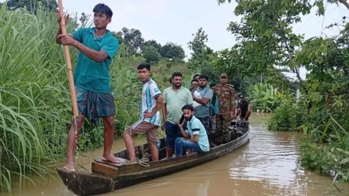 সেনাবাহিনীর সহায়তায় সাজেক ছাড়লেন আরও ৩১১ পর্যটক