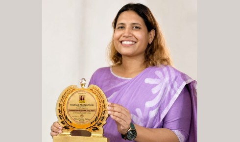 বিউটিফিকেশন প্রশিক্ষণ হতে পারে আত্মনির্ভরতার অনন্য হাতিয়ার