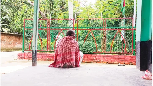‘আজও কানোত বাজে মোর বাজানের ডাক’