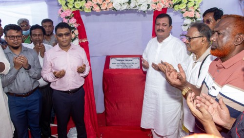 নজরুল কেবল আমাদের গর্ব নন, তিনি মুসলিম রেনেসাঁর এক অনন্য রূপকার : ভূমিমন্ত্রী